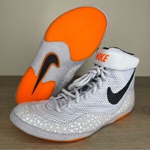 Nike Inflict SE Safari Olympics Pack Grey/Orange Mens DJ4471-900